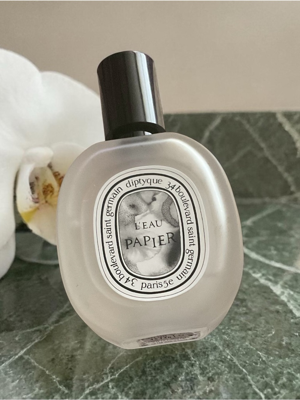 Diptyque L'Eau Papier Hair Mist 1 oz.